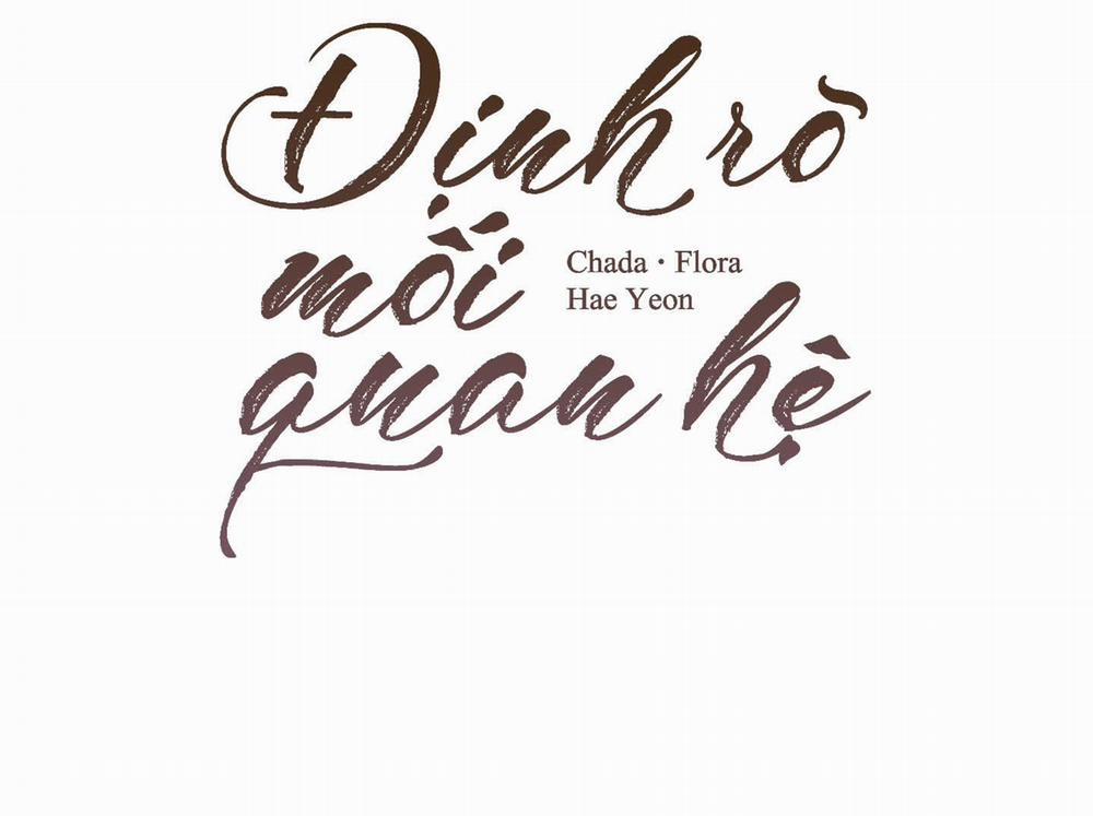 Định Rõ Mối Quan Hệ 65 trang 59