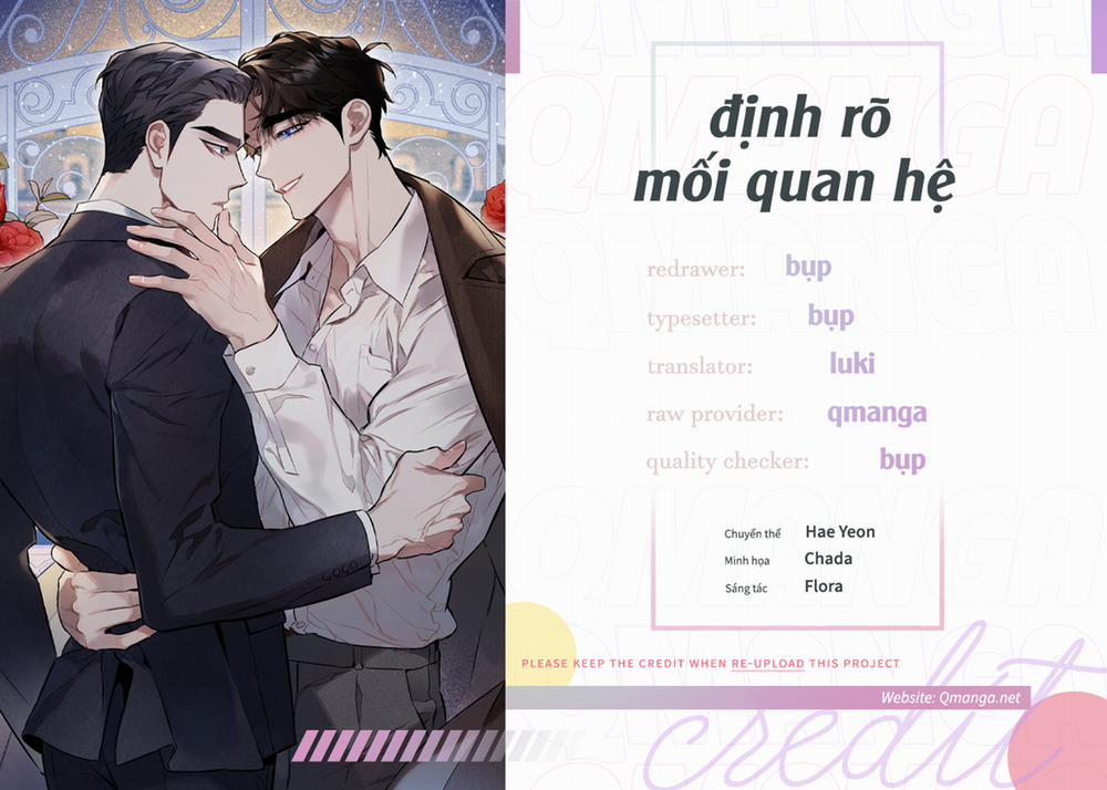 Định Rõ Mối Quan Hệ 7 trang 0