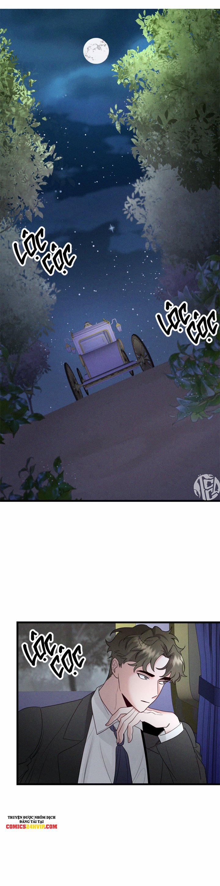 Dinh Thự Bóng Đêm 0 End trang 1