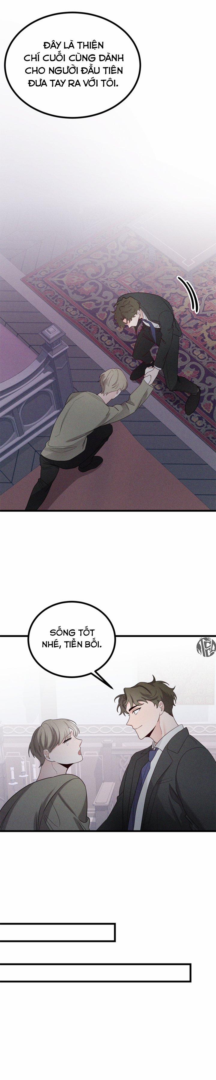 Dinh Thự Bóng Đêm 0 End trang 13