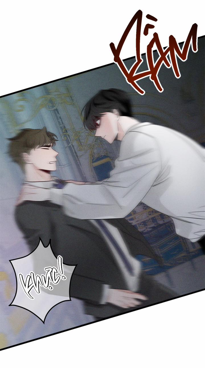 Dinh Thự Bóng Đêm 0 End trang 18