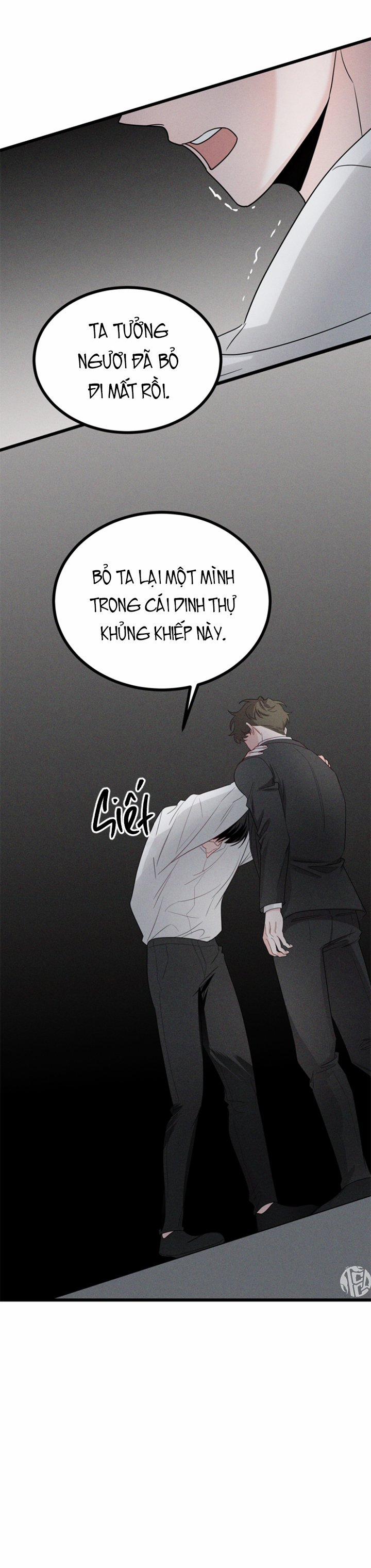 Dinh Thự Bóng Đêm 0 End trang 19