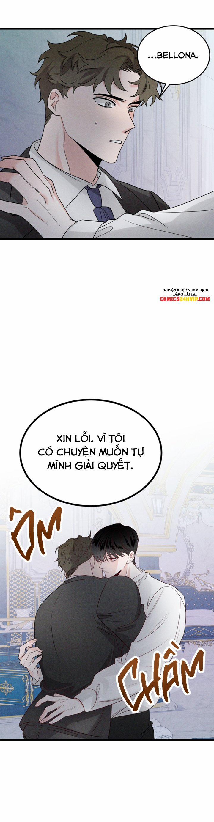 Dinh Thự Bóng Đêm 0 End trang 20