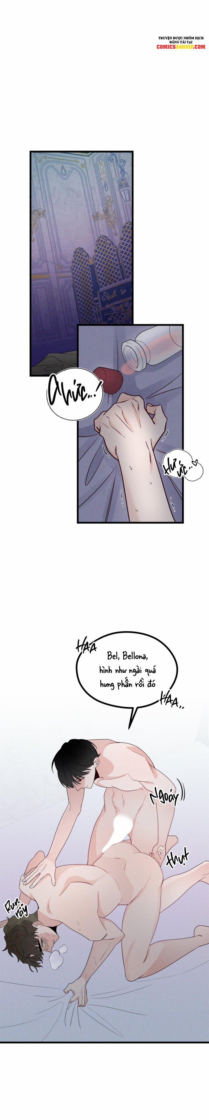 Dinh Thự Bóng Đêm 0 End trang 24