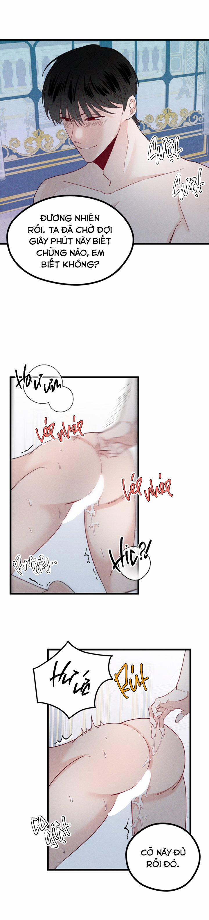 Dinh Thự Bóng Đêm 0 End trang 25