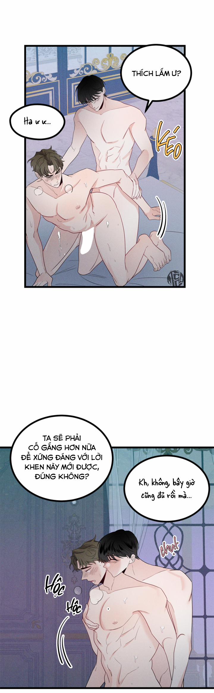 Dinh Thự Bóng Đêm 0 End trang 27