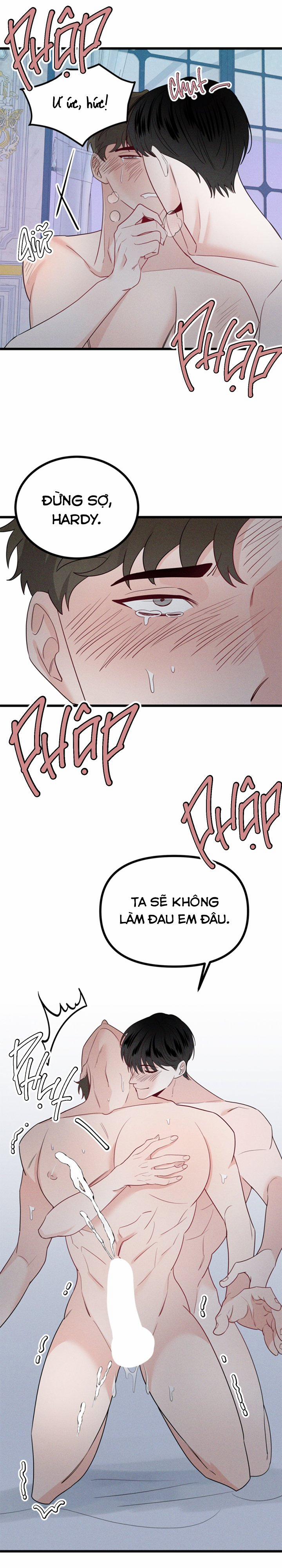 Dinh Thự Bóng Đêm 0 End trang 29