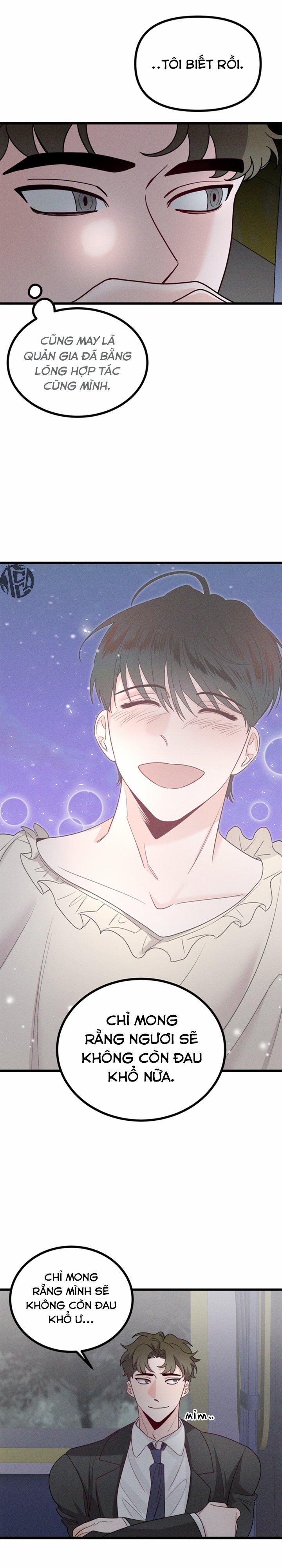 Dinh Thự Bóng Đêm 0 End trang 3