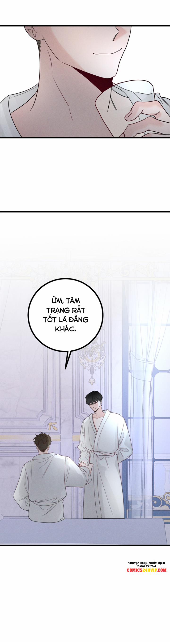 Dinh Thự Bóng Đêm 0 End trang 32