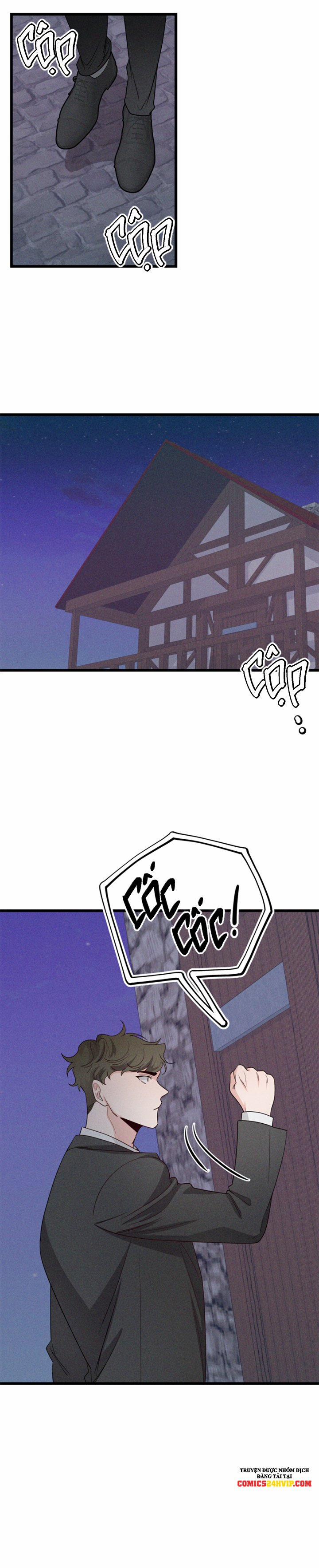 Dinh Thự Bóng Đêm 0 End trang 6