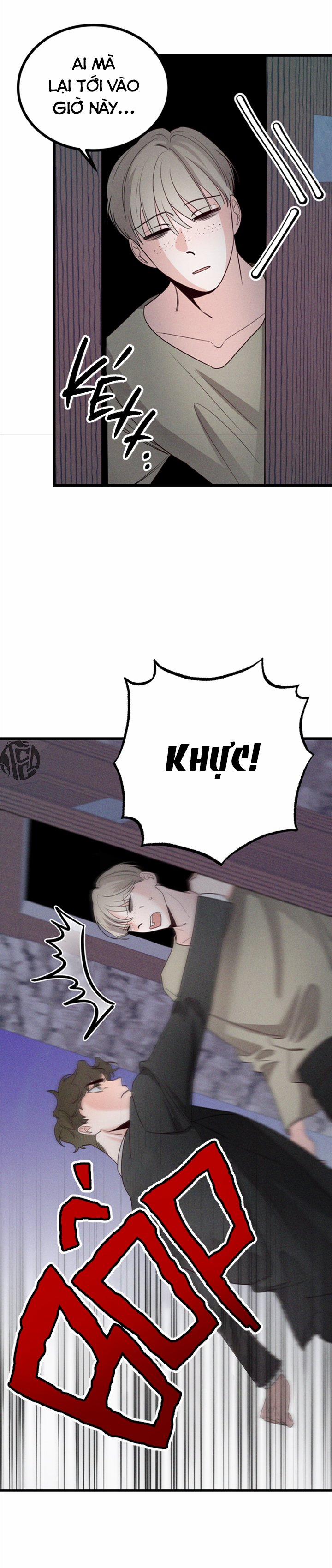 Dinh Thự Bóng Đêm 0 End trang 7