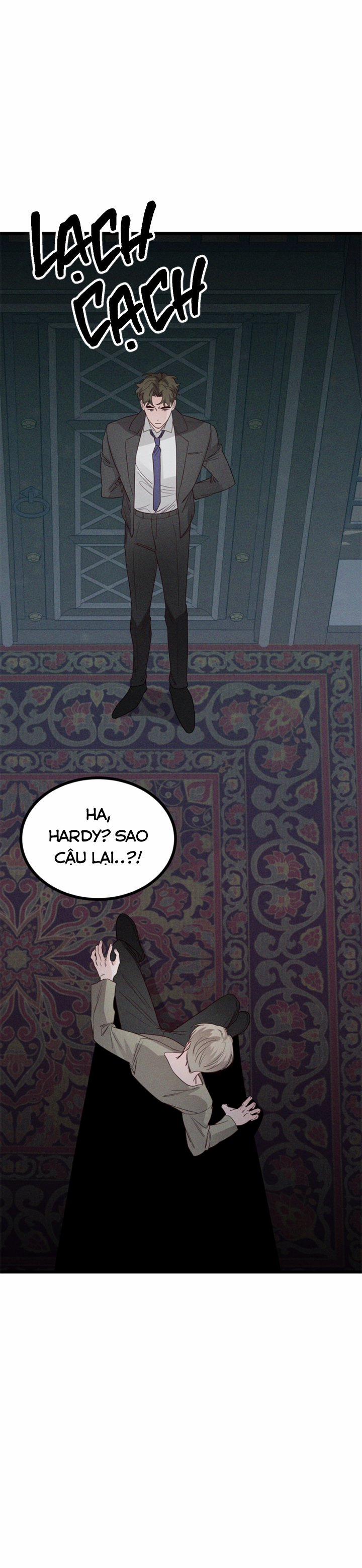 Dinh Thự Bóng Đêm 0 End trang 8