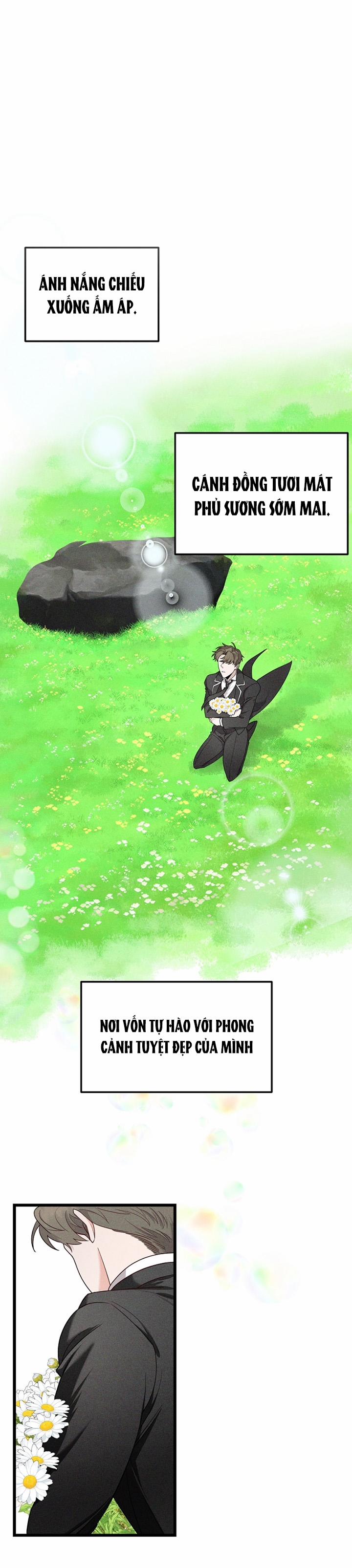 Dinh Thự Bóng Đêm 1 trang 1