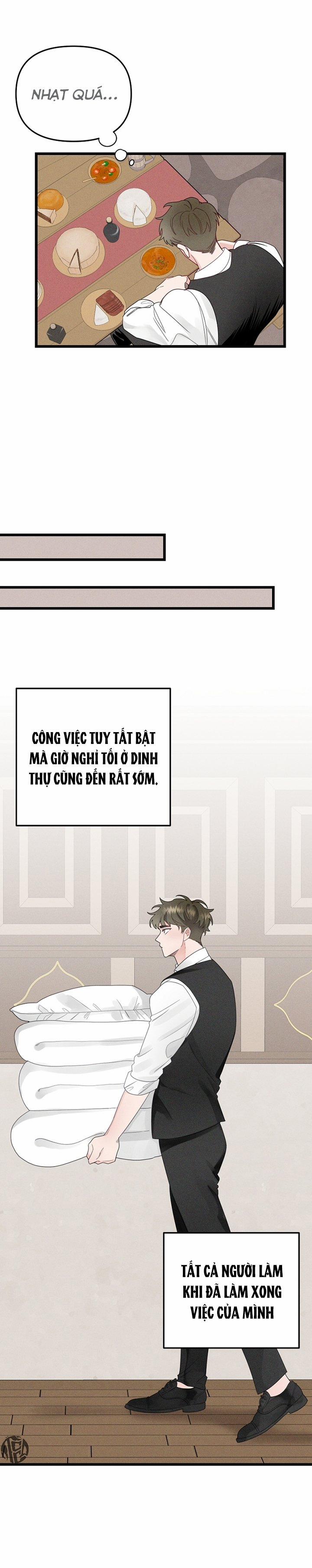 Dinh Thự Bóng Đêm 1 trang 11