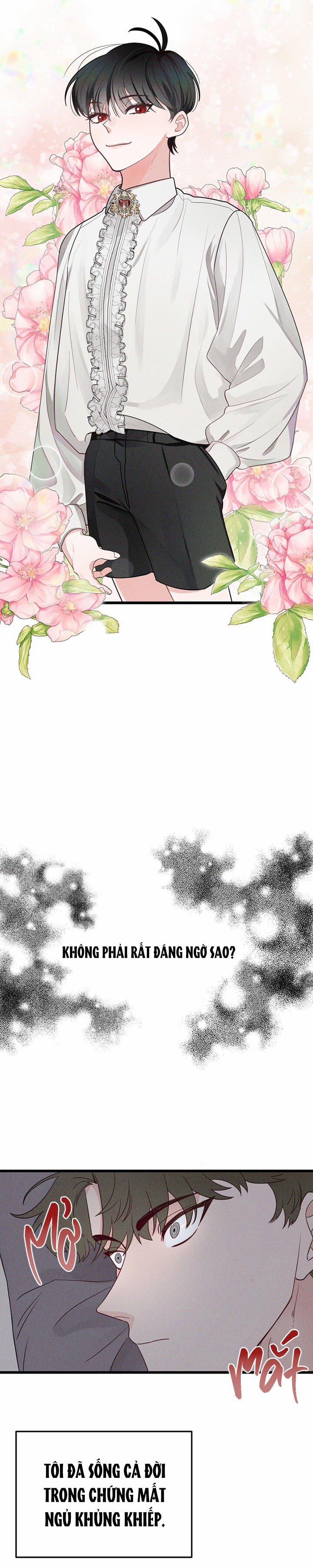 Dinh Thự Bóng Đêm 1 trang 13