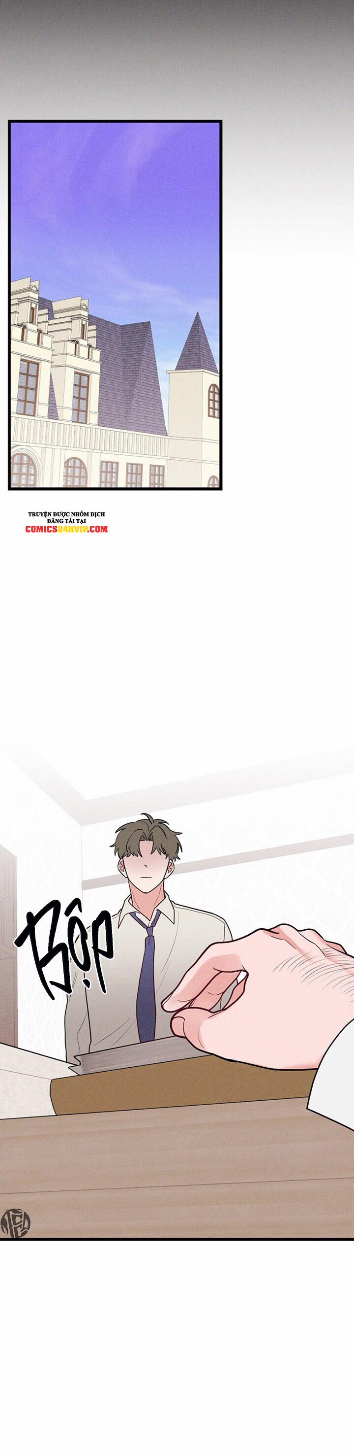 Dinh Thự Bóng Đêm 1 trang 17