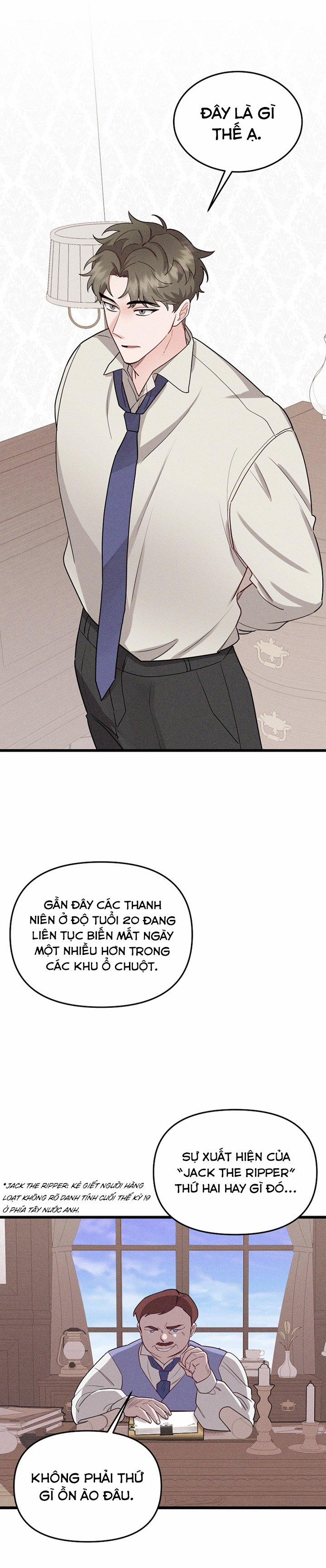 Dinh Thự Bóng Đêm 1 trang 18