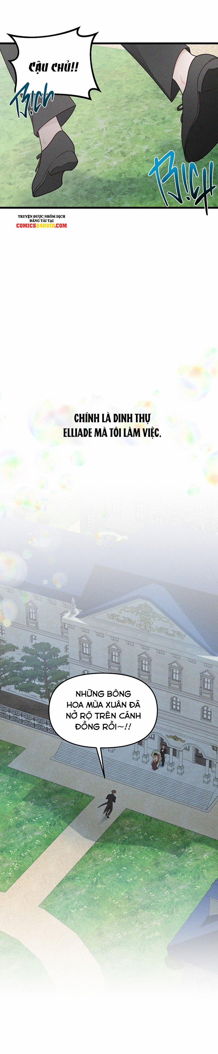 Dinh Thự Bóng Đêm 1 trang 2