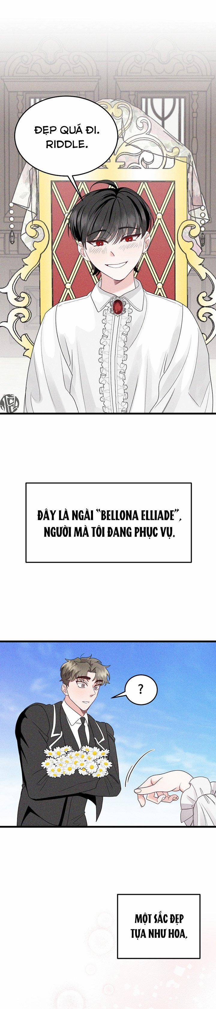 Dinh Thự Bóng Đêm 1 trang 3