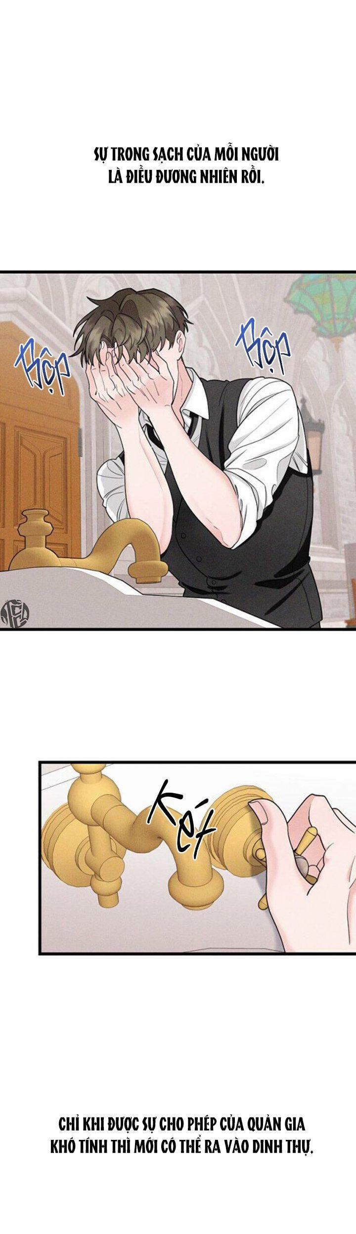 Dinh Thự Bóng Đêm 1 trang 8