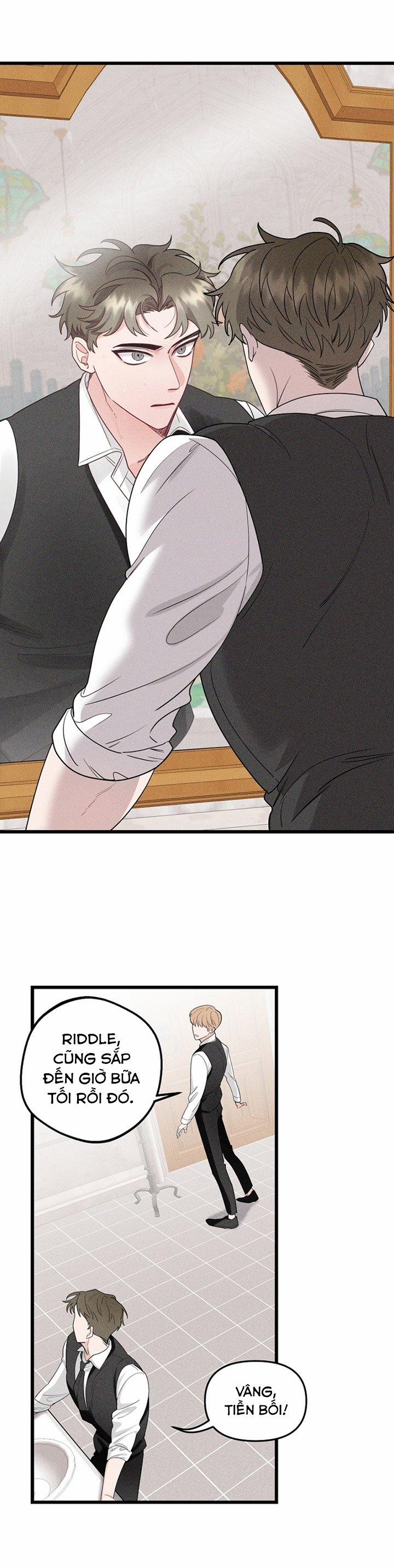 Dinh Thự Bóng Đêm 1 trang 9