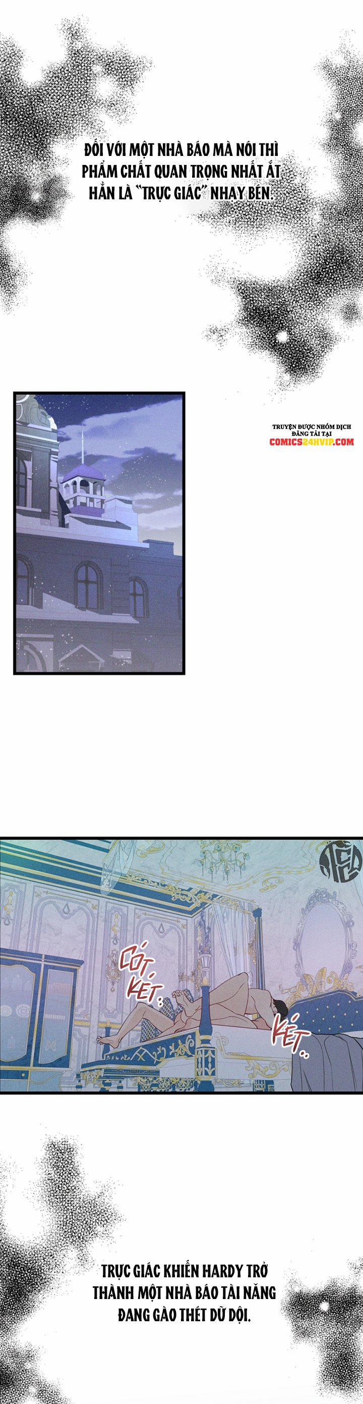 Dinh Thự Bóng Đêm 2 trang 1