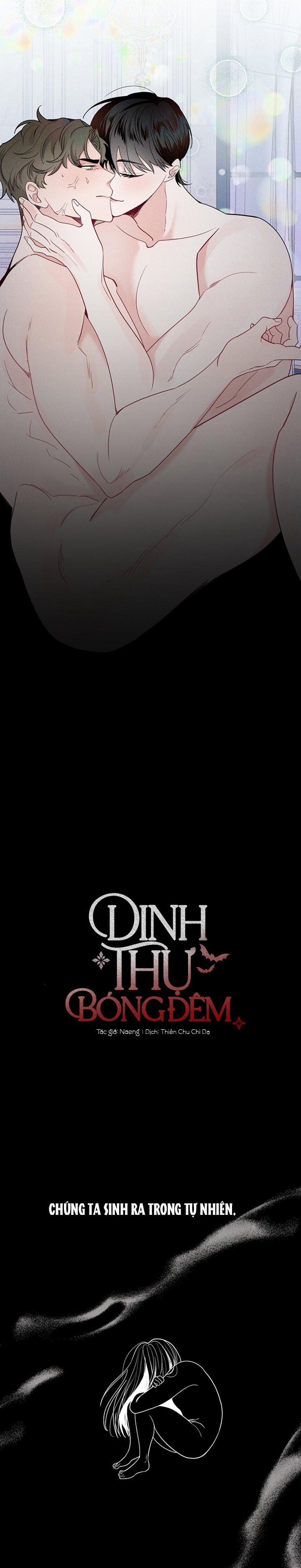 Dinh Thự Bóng Đêm 2 trang 10