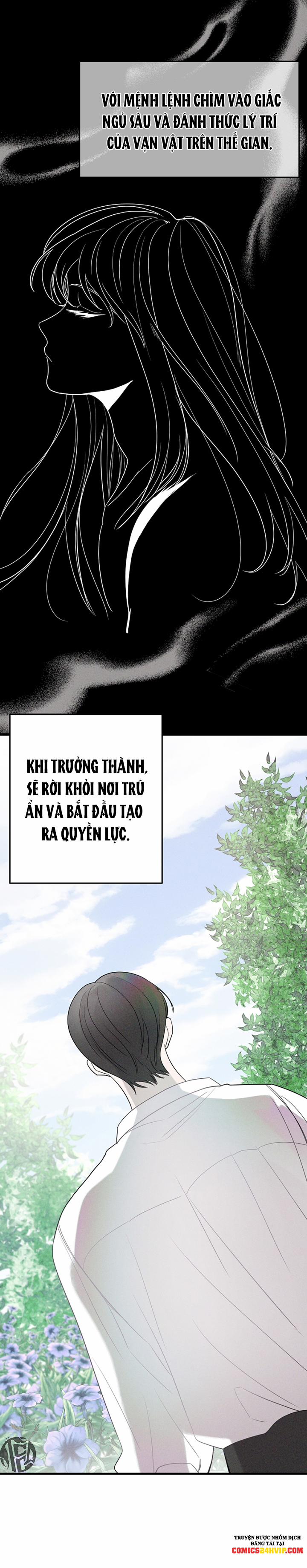 Dinh Thự Bóng Đêm 2 trang 11