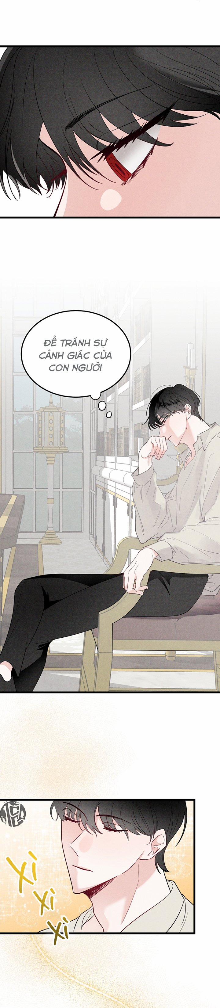 Dinh Thự Bóng Đêm 2 trang 14