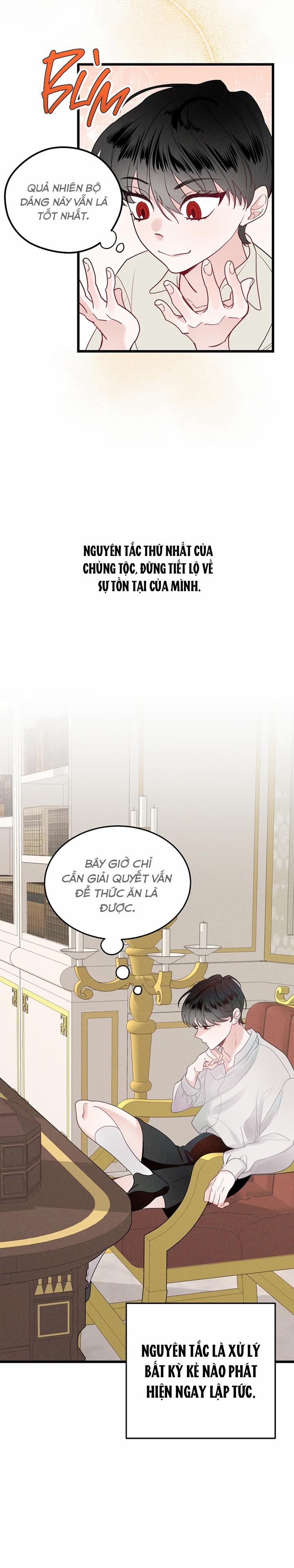 Dinh Thự Bóng Đêm 2 trang 15