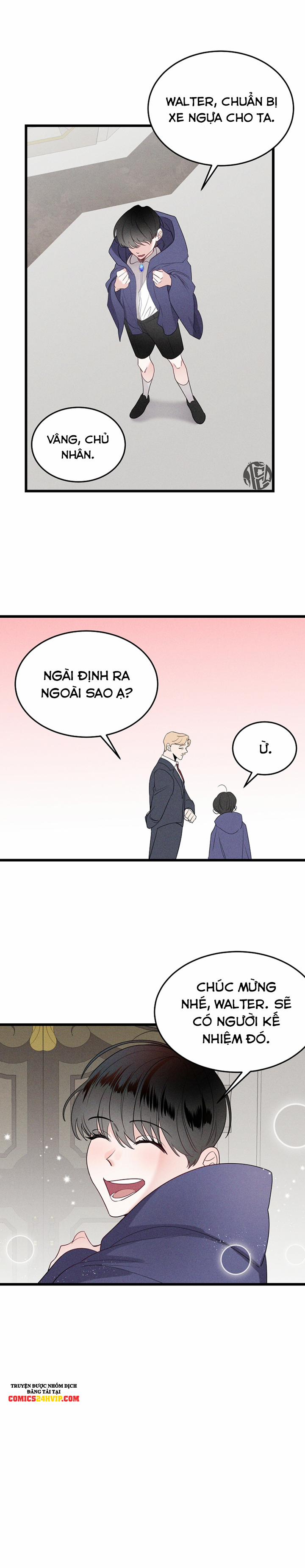 Dinh Thự Bóng Đêm 2 trang 16