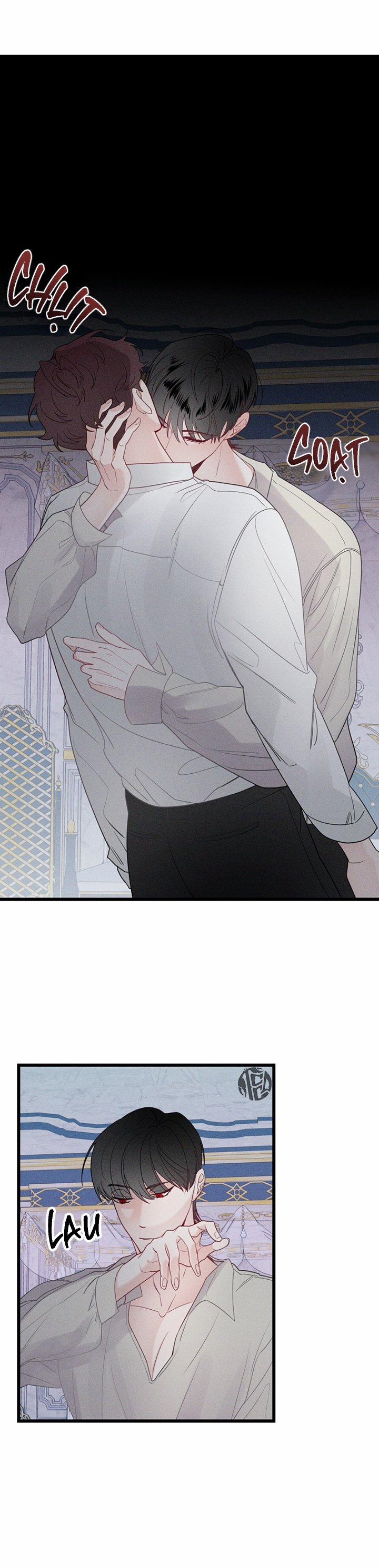 Dinh Thự Bóng Đêm 2 trang 22