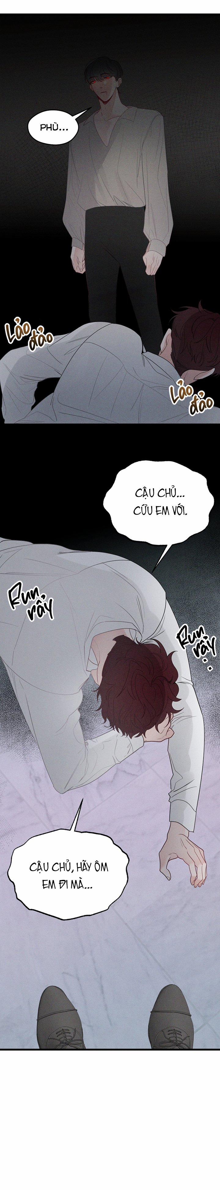 Dinh Thự Bóng Đêm 2 trang 23