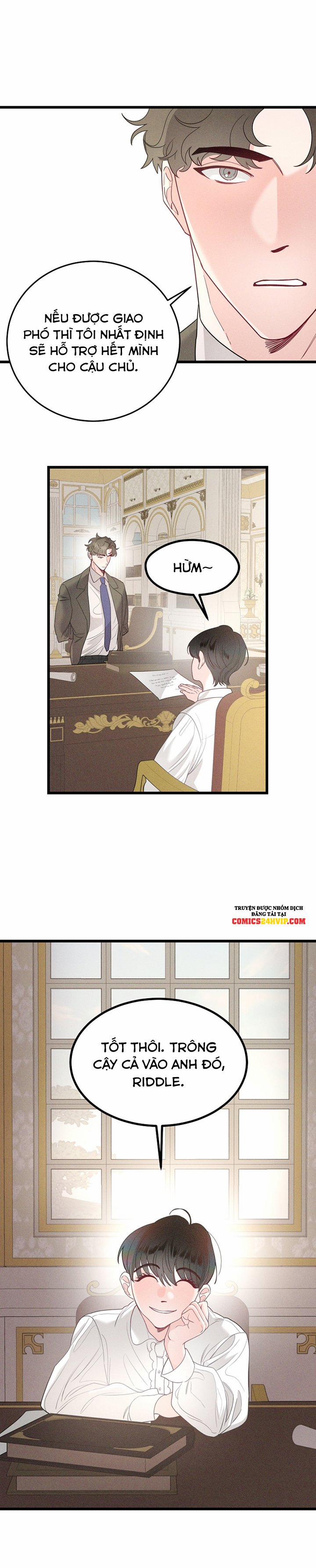 Dinh Thự Bóng Đêm 2 trang 26