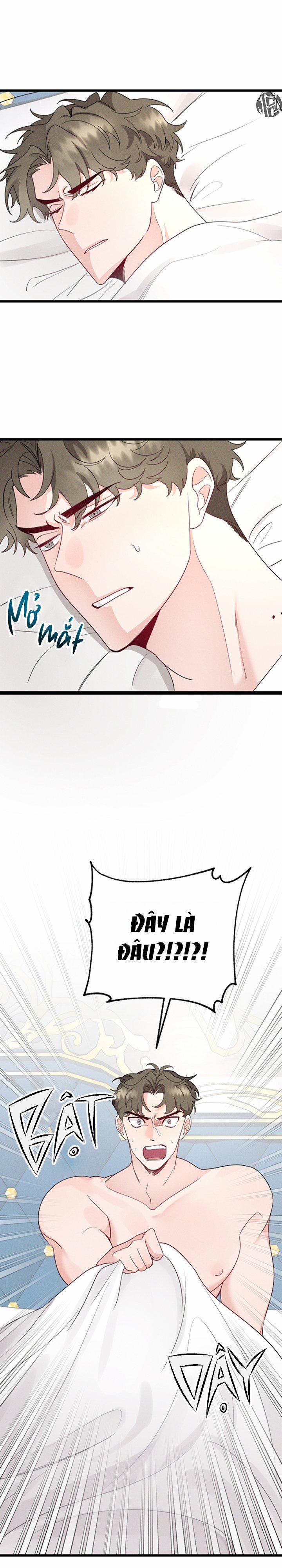 Dinh Thự Bóng Đêm 2 trang 28