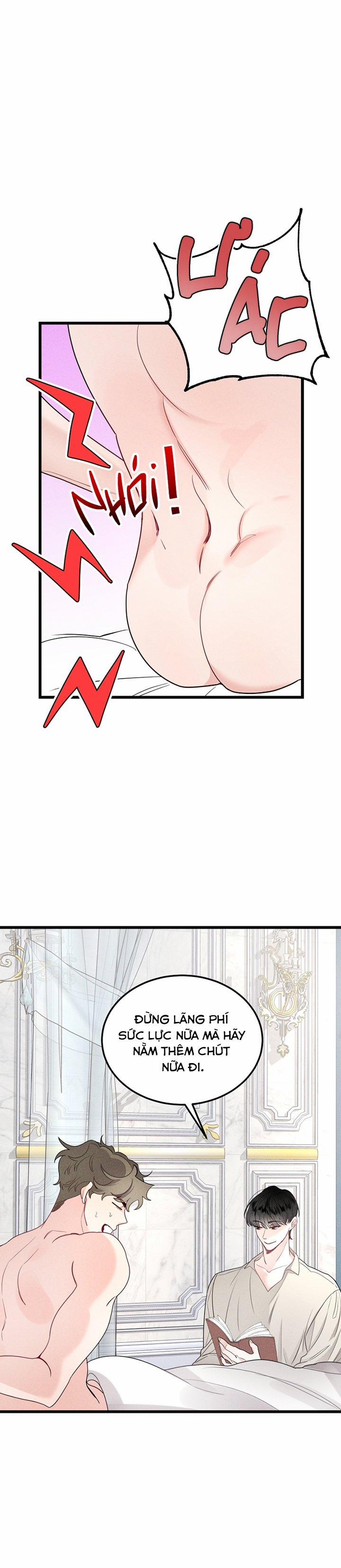 Dinh Thự Bóng Đêm 2 trang 29