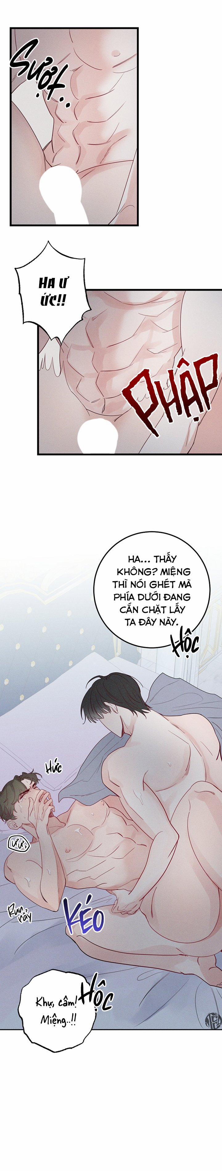 Dinh Thự Bóng Đêm 2 trang 3