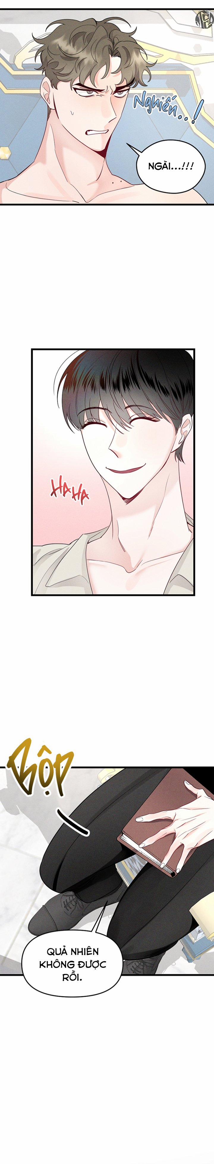 Dinh Thự Bóng Đêm 2 trang 30