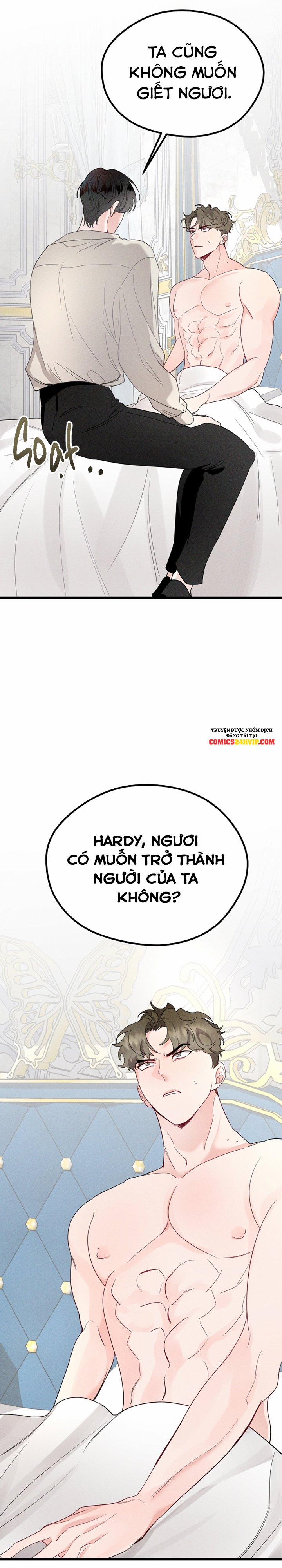 Dinh Thự Bóng Đêm 2 trang 31