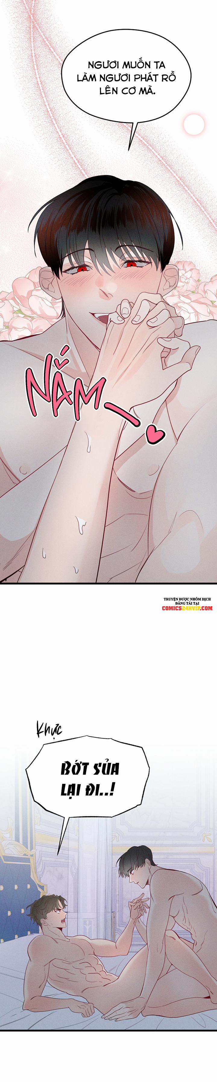 Dinh Thự Bóng Đêm 2 trang 6