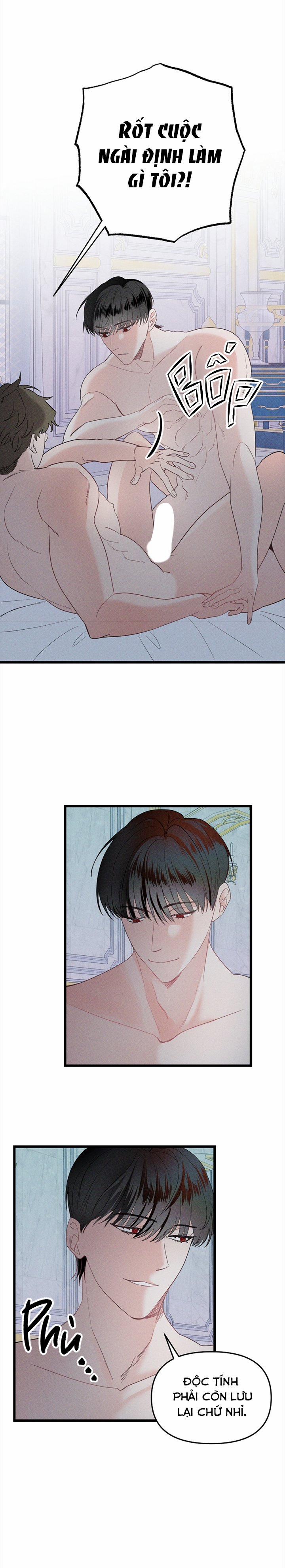 Dinh Thự Bóng Đêm 2 trang 7