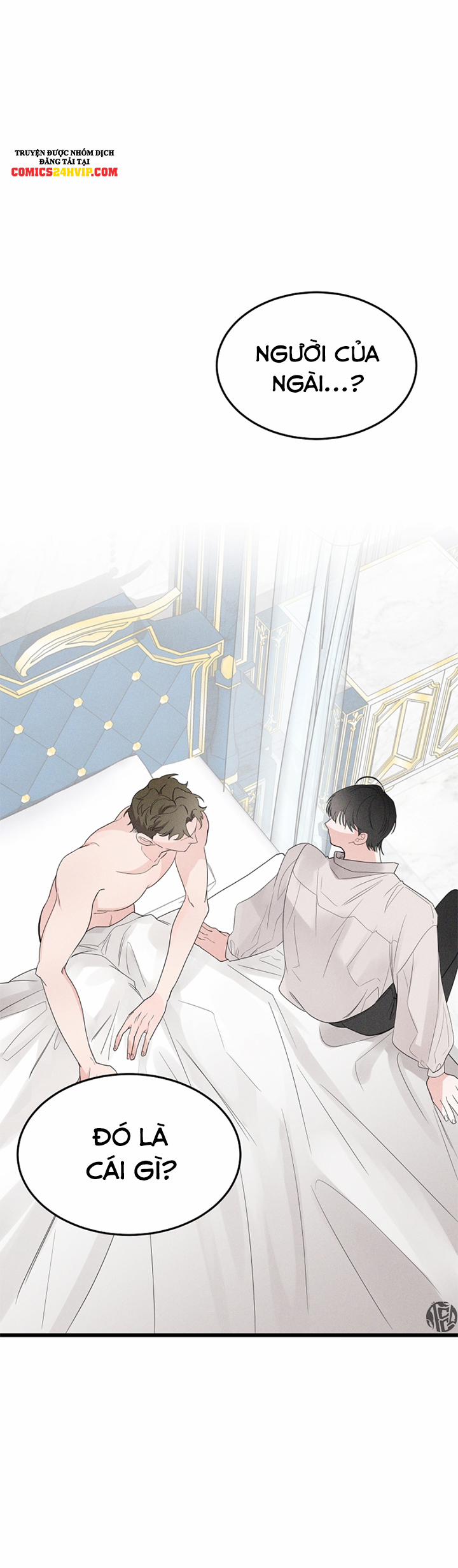 Dinh Thự Bóng Đêm 3 trang 1