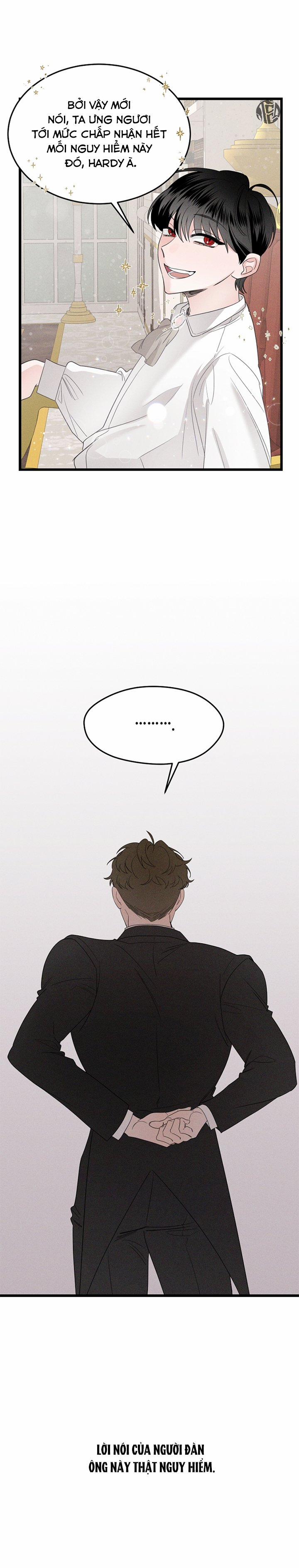 Dinh Thự Bóng Đêm 3 trang 15