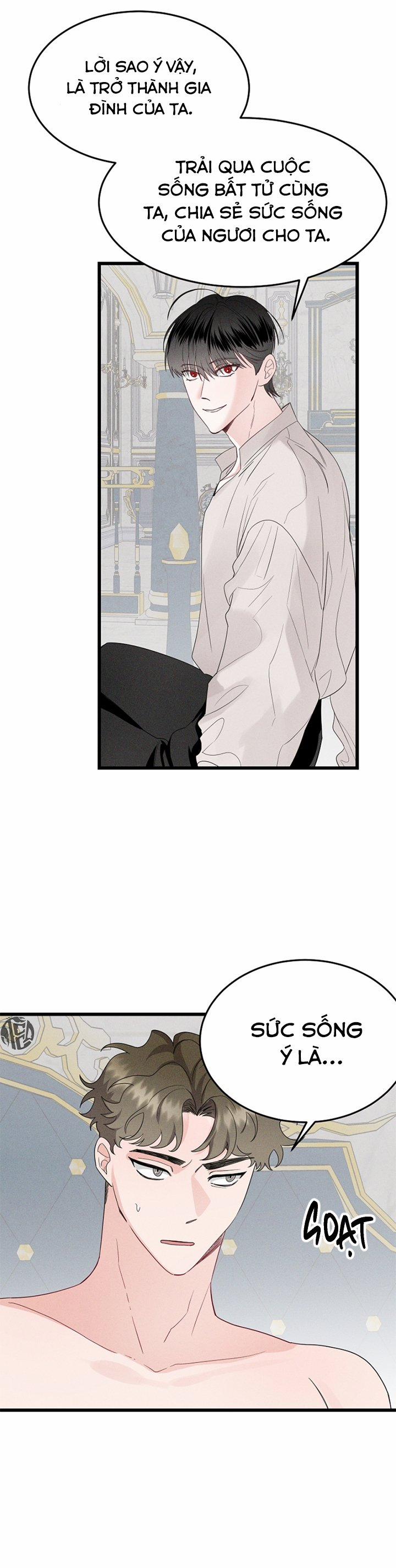 Dinh Thự Bóng Đêm 3 trang 2