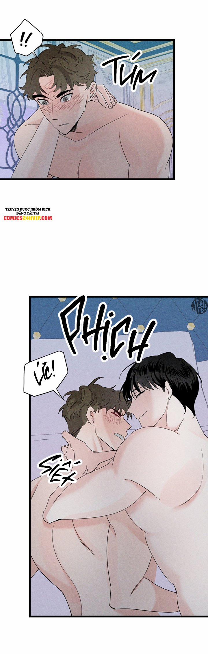 Dinh Thự Bóng Đêm 3 trang 21