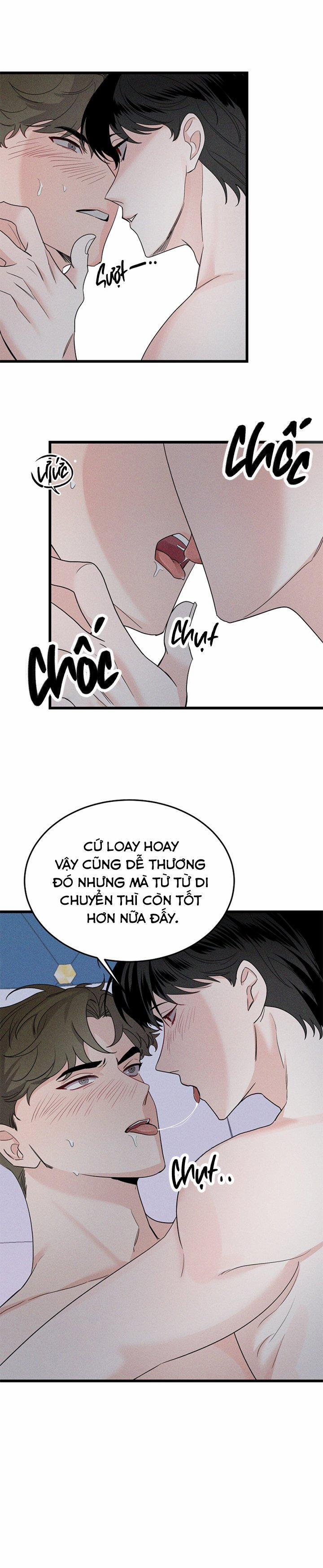 Dinh Thự Bóng Đêm 3 trang 22