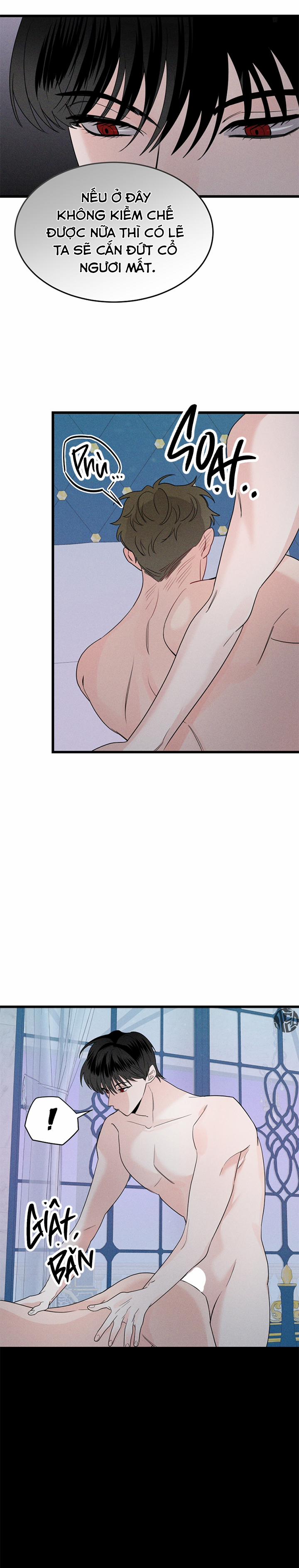 Dinh Thự Bóng Đêm 3 trang 23