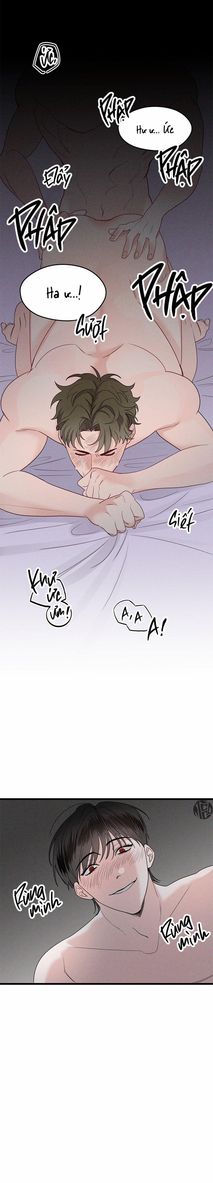 Dinh Thự Bóng Đêm 3 trang 24