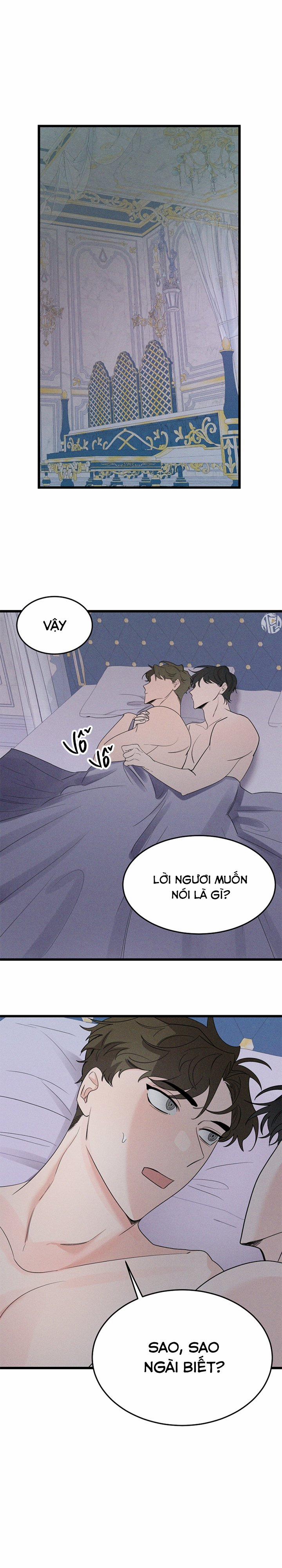 Dinh Thự Bóng Đêm 3 trang 25