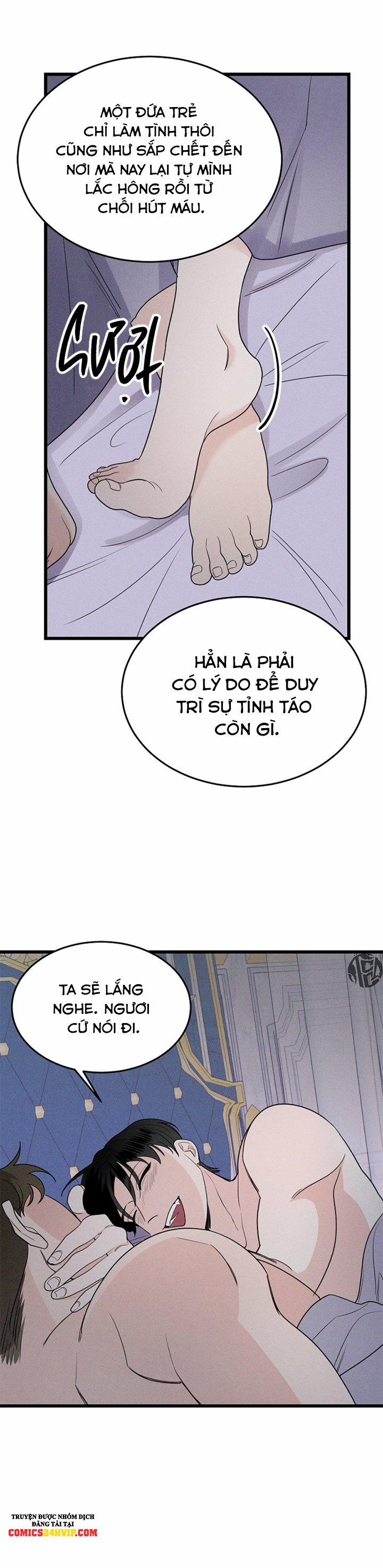 Dinh Thự Bóng Đêm 3 trang 26